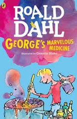 George Marvelous Medicine