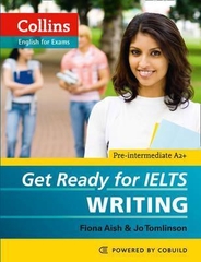 Get Ready For Ielts Writing