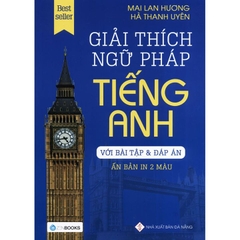 Giaỉ Thích Ngữ Pháp Tiếng Anh