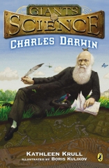 Giants Science Charles Darwin