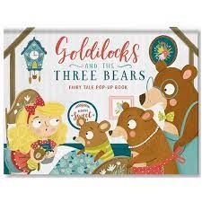 Goldilocks And The Three Bears