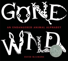 Gond Wild an Endangered Animal Alphabet
