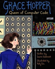 Grace Hopper Queen Of Computer Code