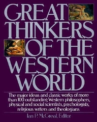 Great Thinkers Of The Western World