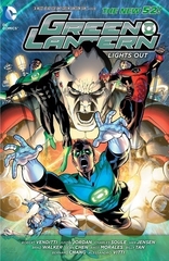 Green Lantern - Lights Out