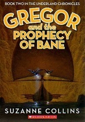 Gregor and the prophecy of bane