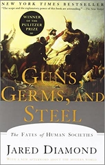 Guns Germs and Steel