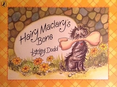 Hairy Maclary's Bone