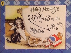 Hairy Maclary's Rumpus at the Vet