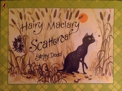 Hairy Maclary's Scattercat