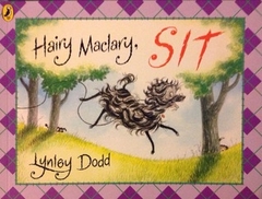 Hairy Maclary's Sit