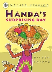 Handa's Surprising Day