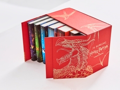 Harry Potter The Complete Collection