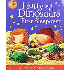 Harry and the Dinosaurs First Sleepover