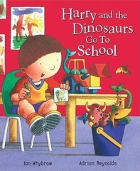 Harry and the Dinosaurs go to School