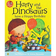 Harry and the Dinosaurs have a Happy Birthday