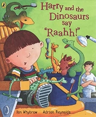Harry and the Dinosaurs say 