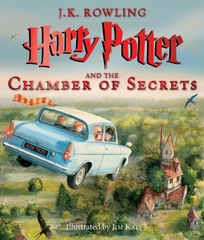 Harry Potter And The Chamber Of Secrets