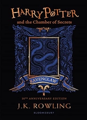 Harry Potter And The Chamber Of Secrets