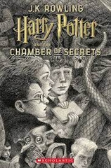 Harry Potter And The Chamber Of Secrets