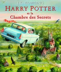 Harry Potter And The Chamber Of Secrets