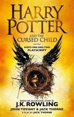 Harry Potter And The Cursed Child