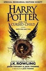 Harry Potter and The Cursed Child 1 2