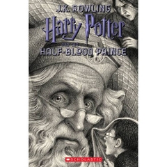 Harry Potter And The Half Blood Prince