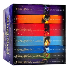 Harry Potter The Complete Collection