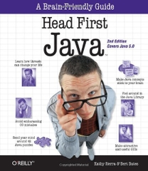 A Brain Friendly Guide Head First Java