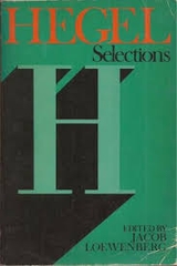 Hegel Selections