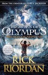 Heroes Of Olympus The Son Of Neptune