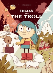 Hilda And The Troll