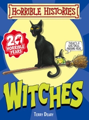 Horrible Histories Witches