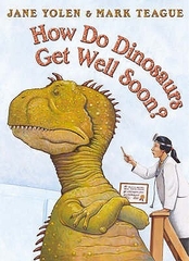 How Do Dinosaurs get Well Soon