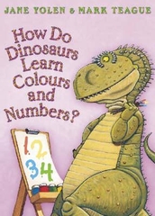 How Do Dinosaurs Learn Coloursand Number