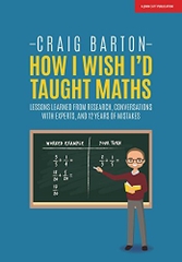 How I Wish I'd Taughter Maths