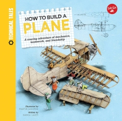 How To Build A Plane