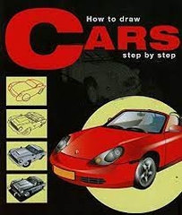 How to Draw Cars step by step