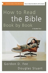 How To Read The Bible Book By Book