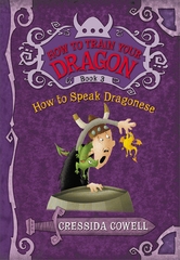How To Train Your Dragon Book 3 How To Speak Dragonese