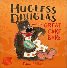 Hugless Douglas and the Great Cake Bake