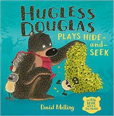 Hugless Douglas Play hide and seek