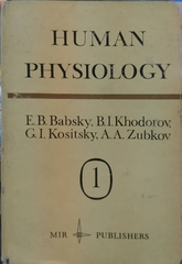 Human Physiology by E B Babsky - Bookworm Hanoi