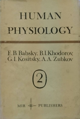 Human Physiology by E B Babsky - Bookworm Hanoi