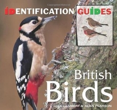 Identification Guides British Birds