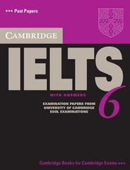 Ielts 6 Examination papers With Answers
