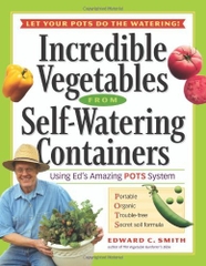 Incredible Vegetables Self Watering Containers
