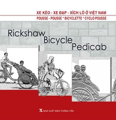 Rickshaw - Bicycle - Pedicab