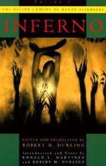 Inferno the Divine Comedy of Dante Alighieri